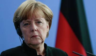 Меркель: решение по «Северному потоку» будет принимать Европа