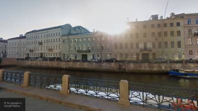 Движение в центре Петербурга ограничат 10 сентября из-за съемок кино