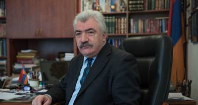 Глава Национального архива Армении уволен