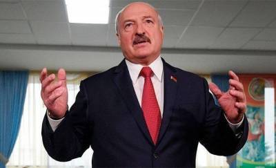 Лукашенко уверен, что за протестами в Беларуси стоят «американцы»