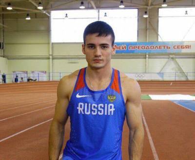 Ульяновский спринтер – чемпион России