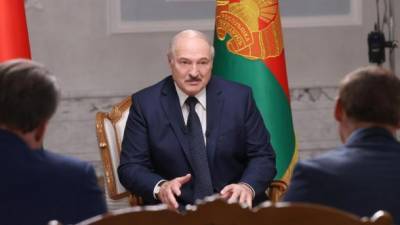 Лукашенко назвал задержание Колесниковой правильным и требует от Украины "вернуть" оппозиционеров Кравцова и Родненкова