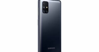 Samsung показал новый смартфон с большим аккумулятором