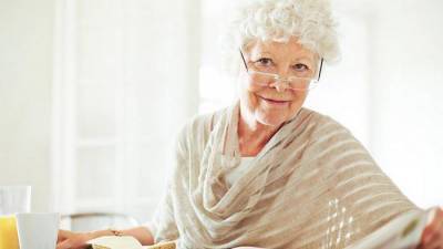 Секрет долголетия 102-летней женщины