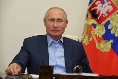 Больше женщин: Путин назвал секрет будущего успеха России
