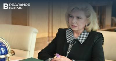 Москалькова проверила готовность одного из избирательных участков в Казани