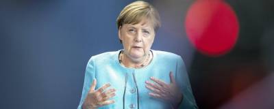Меркель: Решение по «Северному потоку-2» будет принято всей Европой