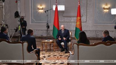 Лукашенко: я не позволю разрушить то, что создавалось в Беларуси поколениями людей