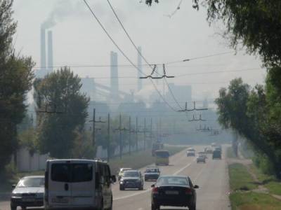 Специалисты проверили состояние атмосферного воздуха на Луганщине: в каком городе грязнее всего