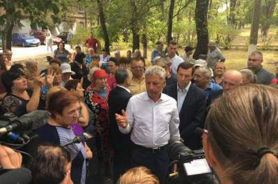 Бойко: "Оппозиционная платформа - За жизнь" - единственная партия, которая борется за права избирателей Донбасса