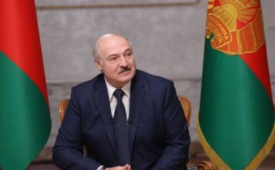 Лукашенко: Россия может рухнуть вслед за Белоруссией