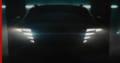 Hyundai опубликовала ролик с новым Tucson: видео