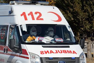Украинский турист заразился коронавирусом в Турции и умер