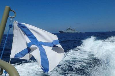 Восточное Средиземноморье штормит: Российский флот взял курс на Кипр