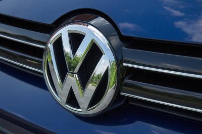 Фотошпионы сфотографировали новый электрический внедорожник Volkswagen ID.6