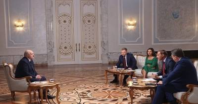 Лукашенко признал, что, возможно, он немного пересидел на посту президента