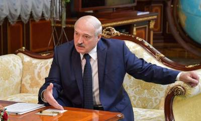 «Только я смогу защитить белорусов»: Лукашенко дал интервью российским СМИ