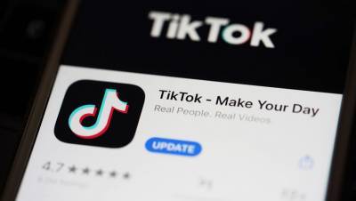 TikTok удалил свыше 400 аккаунтов с запрещенным в РФ контентом