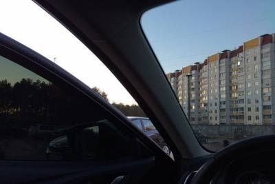 В Тверской области водителя отправили под арест из-за тонировки