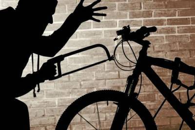 За сутки трое жителей Чувашии лишились своих велосипедов