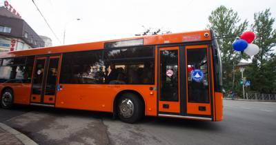 В Калининграде планируют изменить схему движения семи автобусных маршрутов (список)