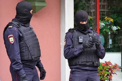 ФСБ и СКР провели обыски в Минэнерго