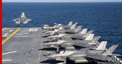 Южная Корея намерена удвоить объем закупок F-35A