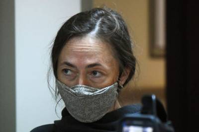 Жене Ефремова стало плохо во время оглашения приговора