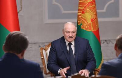 Лукашенко прокомментировал происшествие с Марией Колесниковой на белорусско-украинской границе