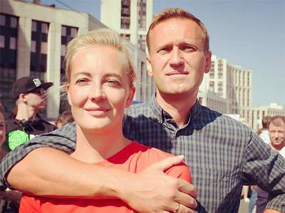 Валерий Соловей назвал Юлию Навальную новым лидером оппозиции