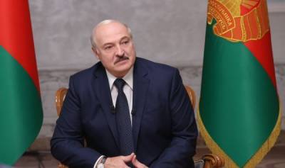 Лукашенко о ситуации в Белоруссии: "буржуйчики" хотят власти, но я не уйду