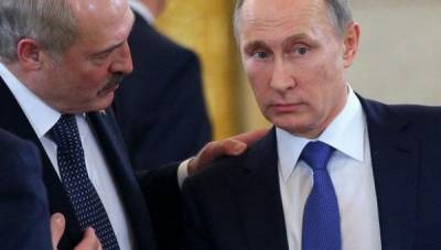 Лукашенко предупредил Путина о крахе России