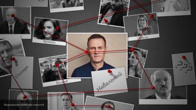 Журналист Лурье предположил, что Навального могли "заказать" его спонсоры