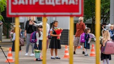 Жители села в Курской области сражаются за местную школу