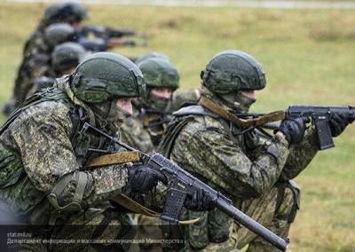 Почти 1,5 тысячи военных примут участие в учениях "Славянское братство"