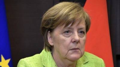 Меркель заявила, что решение по «Северному потоку — 2» будет «общеевропейским»