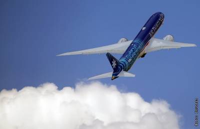 Boeing выявил новые производственные дефекты самолетов 787 Dreamliner