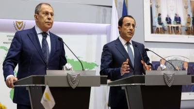 Кипр и Россия подписали протокол об изменении налогового соглашения