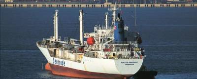 Пираты напали на грузовое судно с россиянами недалеко от Нигерии