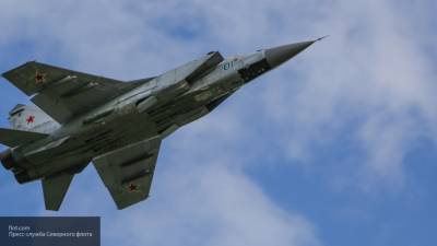 Эксперты NI объяснили полеты авиации НАТО у границ РФ интересом к МиГ-31