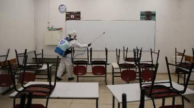 В Израиле выяснили, насколько опасны школы и детсады во время коронавируса