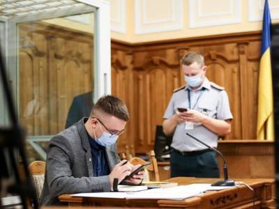 Верховный суд отказался переносить дело Стерненко из Одессы в Киев