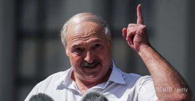 Лукашенко назвал "американцев" виновными в протестах в Беларуси | Мир | OBOZREVATEL