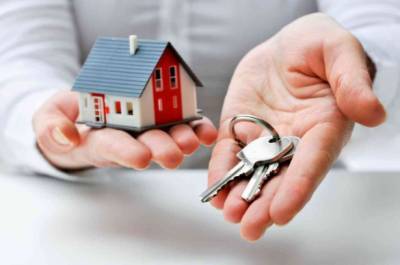 Покупателю не нужно оплачивать долг предыдущего владельца дома