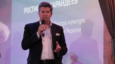 Ростислав Карандеев - В Минкульте рассказали, сколько планируют выделить на украинское кино в 2021 году - ru.espreso.tv - Украина