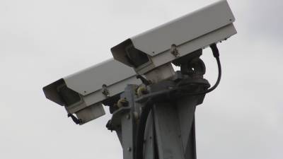 В Хабаровске установят камеры видеонаблюдения с функцией распознавания лиц