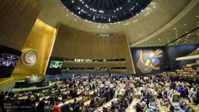 Путин примет личное участие в 75-й сессии Генеральной Ассамблеи ООН
