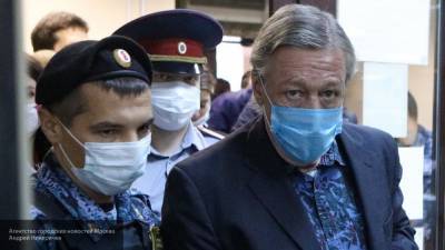 Представители Ефремова обжаловали приговор по делу со смертельным ДТП
