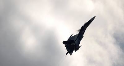 Российские истребители перехватили самолеты ВВС стран НАТО над двумя морями