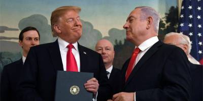 Израиль и ОАЭ подпишут исторический договор в Белом доме 15 сентября